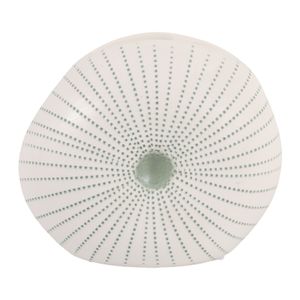 LOCHFORD GREEN VASE 4 (IN) 1
