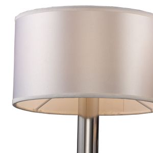 Pembroke 12'' High 2-Light Sconce - Polished Nickel 2