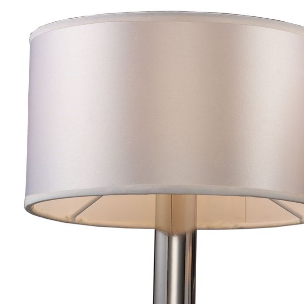 Pembroke 12'' High 2-Light Sconce - Polished Nickel