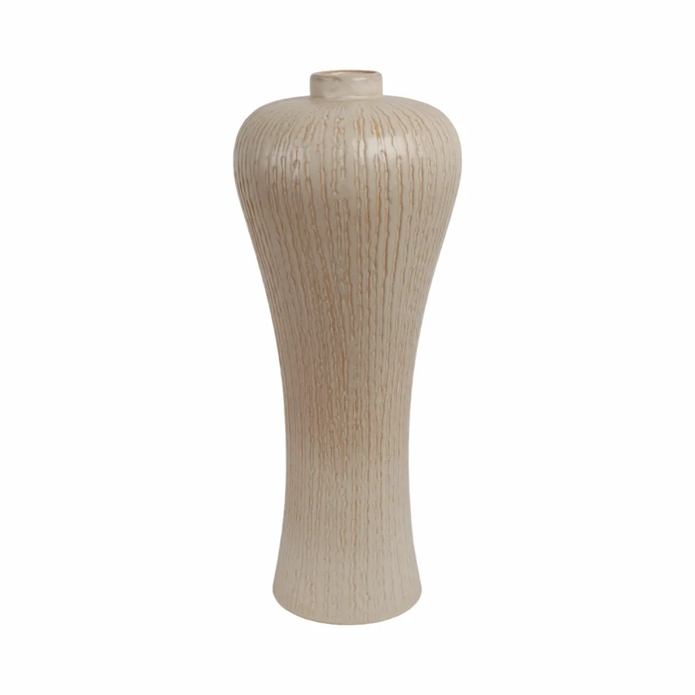 GREYSONGROVE IVORY VASE 20 (IN)