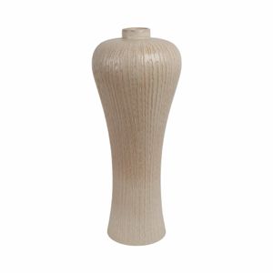 GREYSONGROVE IVORY VASE 20 (IN) 4