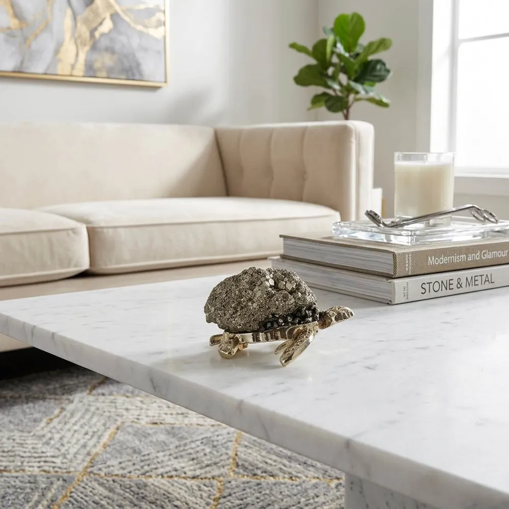 PARKWOOD SILVER DECOR 2 (IN)