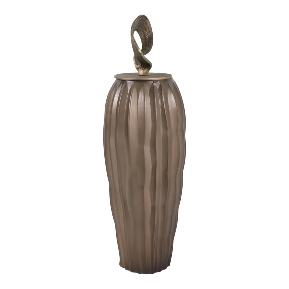 SHAYWELL GRAY JAR 20 (IN)