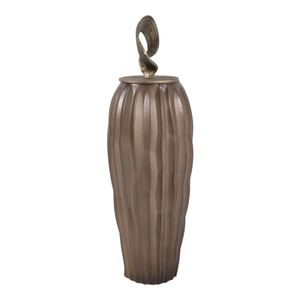 SHAYWELL GRAY JAR 20 (IN) 4