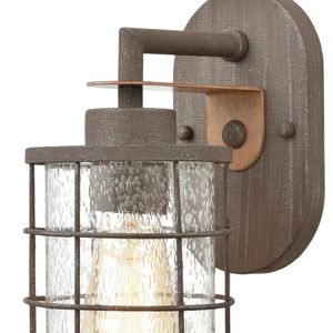 Gilbert 11'' High 1-Light Sconce - Rusted Coffee 2