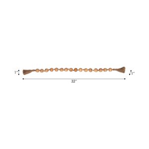 STANTONVIEW BROWN BEAD 2 (IN) 8