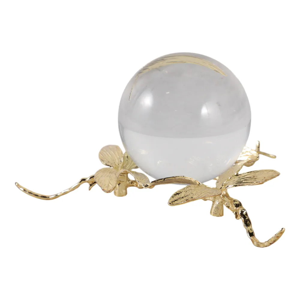 HARLEY GOLD DECOR 4 (IN)