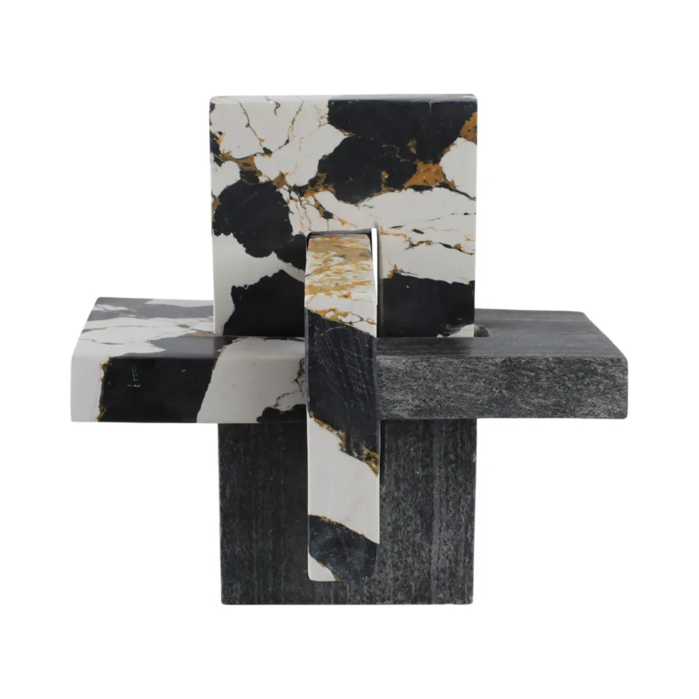 DORIANLAKE BLACK DECOR 9 (IN)