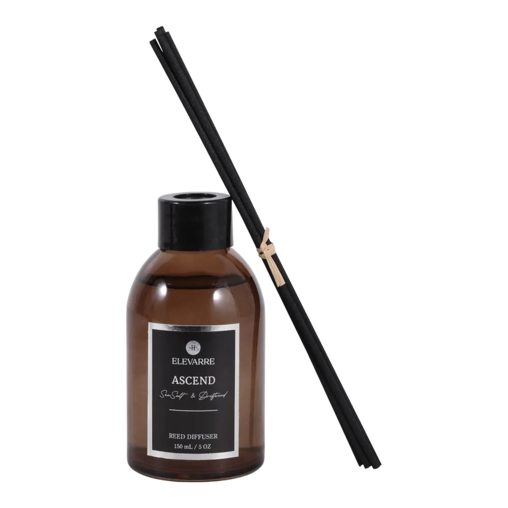 BURTONRUN ASCEND SEA SALT & CANDLE 8 (IN)