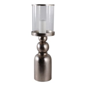 RIPLEYHOLM SILVER CANDLE HOLDER 32 (IN) 3