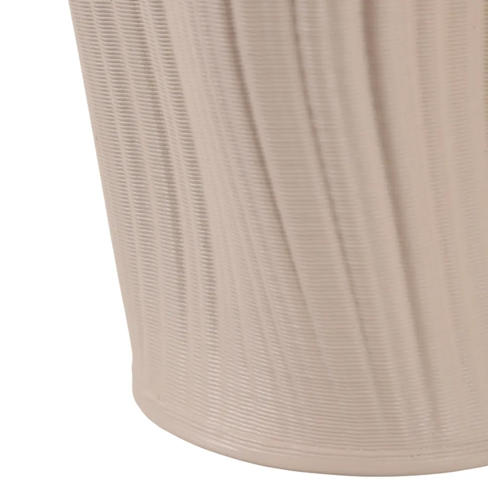 ROSSPORT TAN VASE 14 (IN)