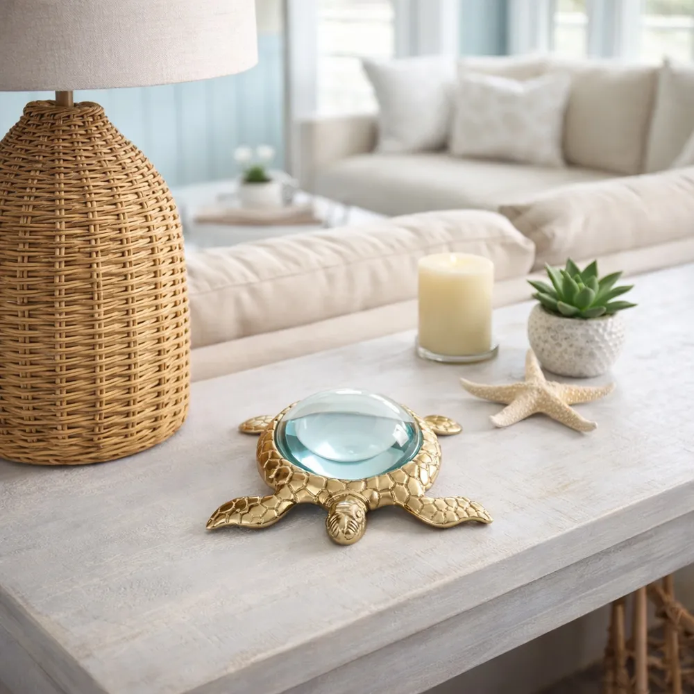 ALECHOLM GOLD DECOR 3 (IN)