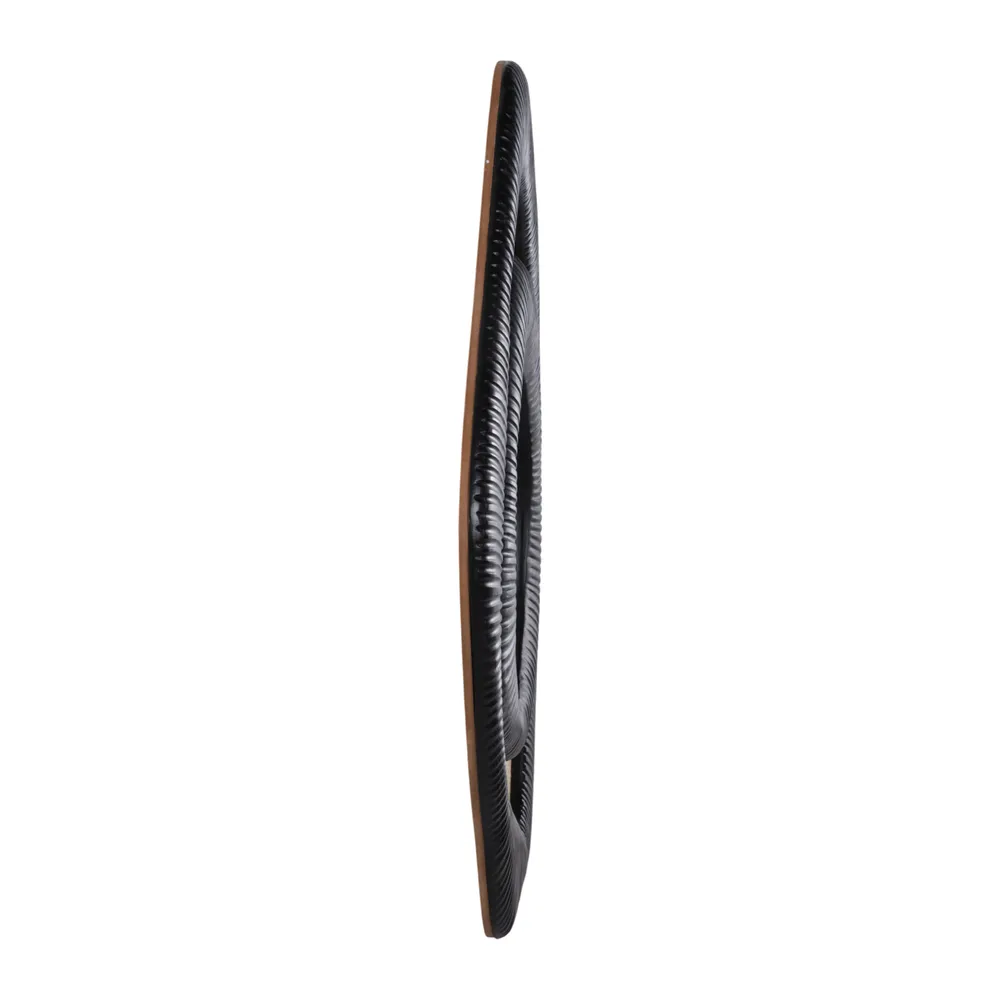 ROSETON IVORY MIRROR 40 (IN)