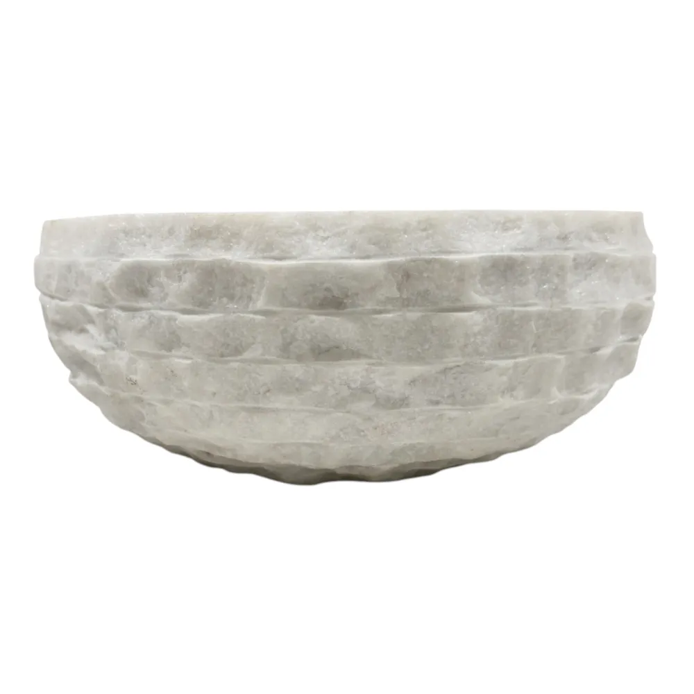 FLYNNFORD IVORY BOWL 3 (IN)