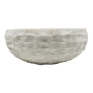 FLYNNFORD IVORY BOWL 3 (IN) 1