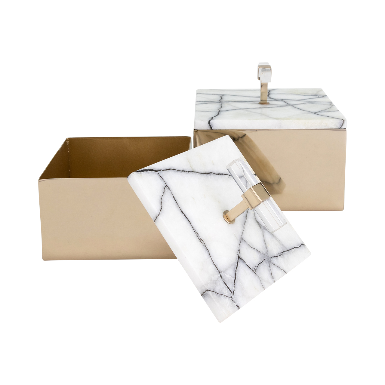 Laughlin Boxes -Set 2 4