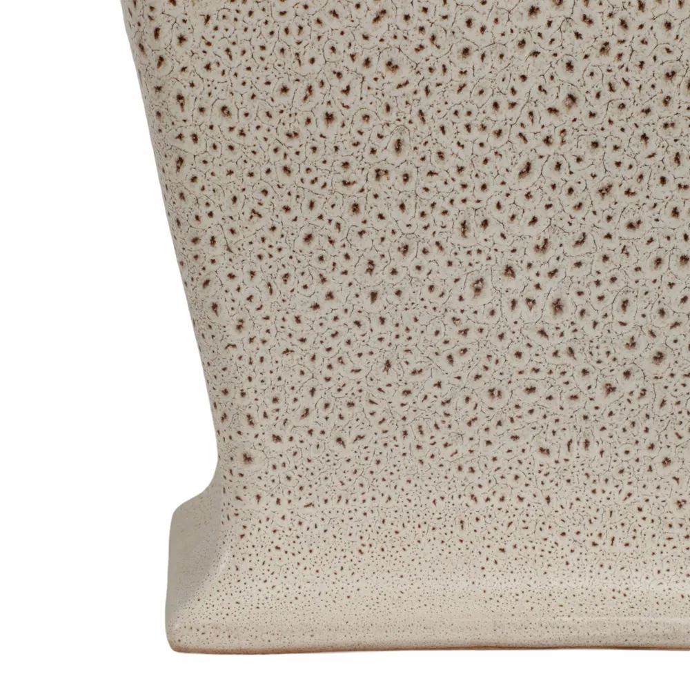 VALEBURN BEIGE JAR 20 (IN)