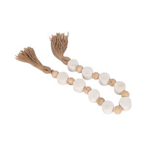 GREYSONTON WHITE BEAD 2 (IN) 4
