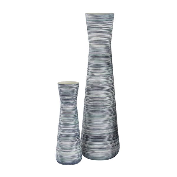 Adler Vase - Large Blue