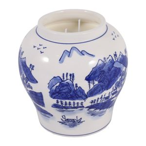 GUNNARTON NEROLI & BASIL CANDLE 7 (IN) 3