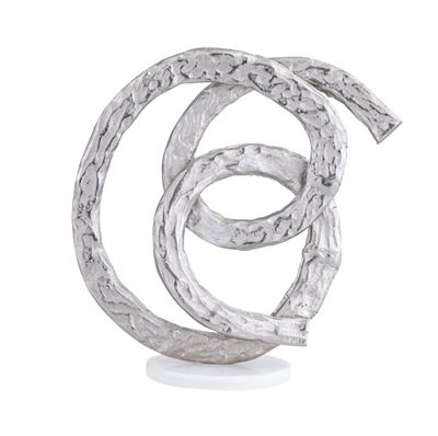 Sherman Object - Silver