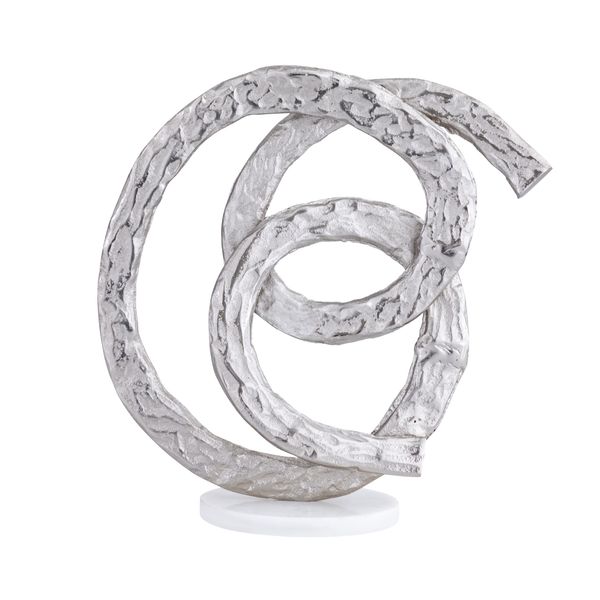 Sherman Object - Silver