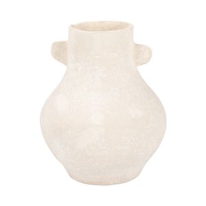 REXVALE IVORY VASE 10 (IN) 1