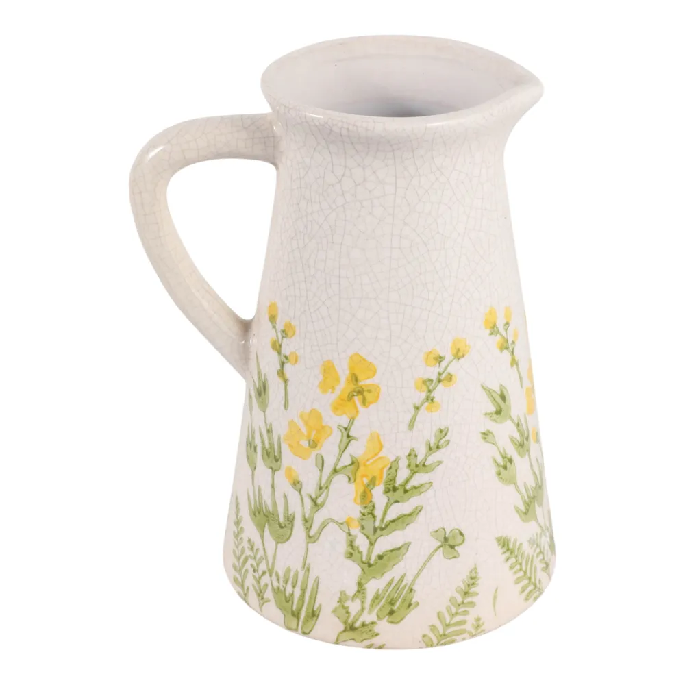 HAZENGATE IVORY VASE 10 (IN)
