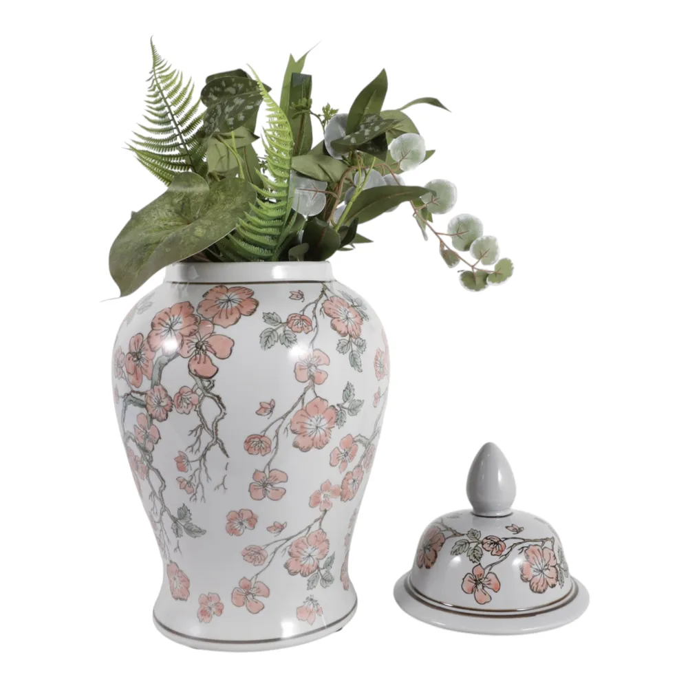 GAINESMOOR BROWN CHINOISERIE 19 (IN)