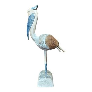 31" PELICAN WITH COCONUT BODY 1