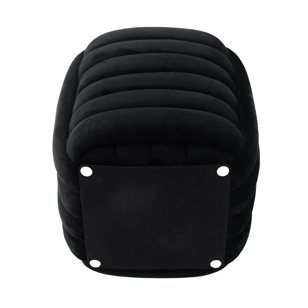 COLEOAK BLACK STOOL 19 (IN)