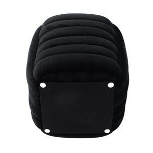 COLEOAK BLACK STOOL 19 (IN) 7