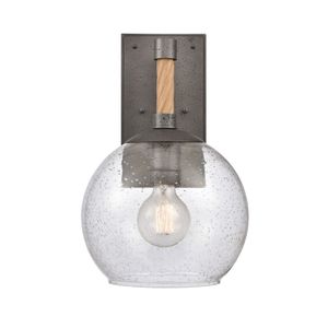 Orlando 15.5'' High 1-Light Outdoor Sconce - Iron 1