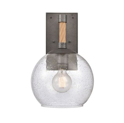 Orlando 15.5″ High 1-Light Outdoor Sconce - Iron