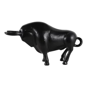 DUFFYSTONE BLACK DECOR 6 (IN) 5