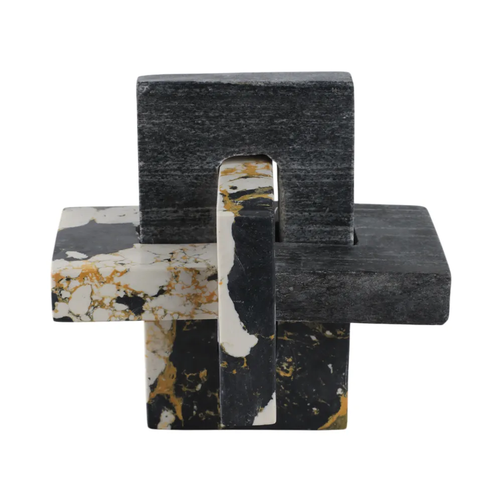 DORIANLAKE BLACK DECOR 7 (IN)