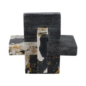 DORIANLAKE BLACK DECOR 7 (IN) 1