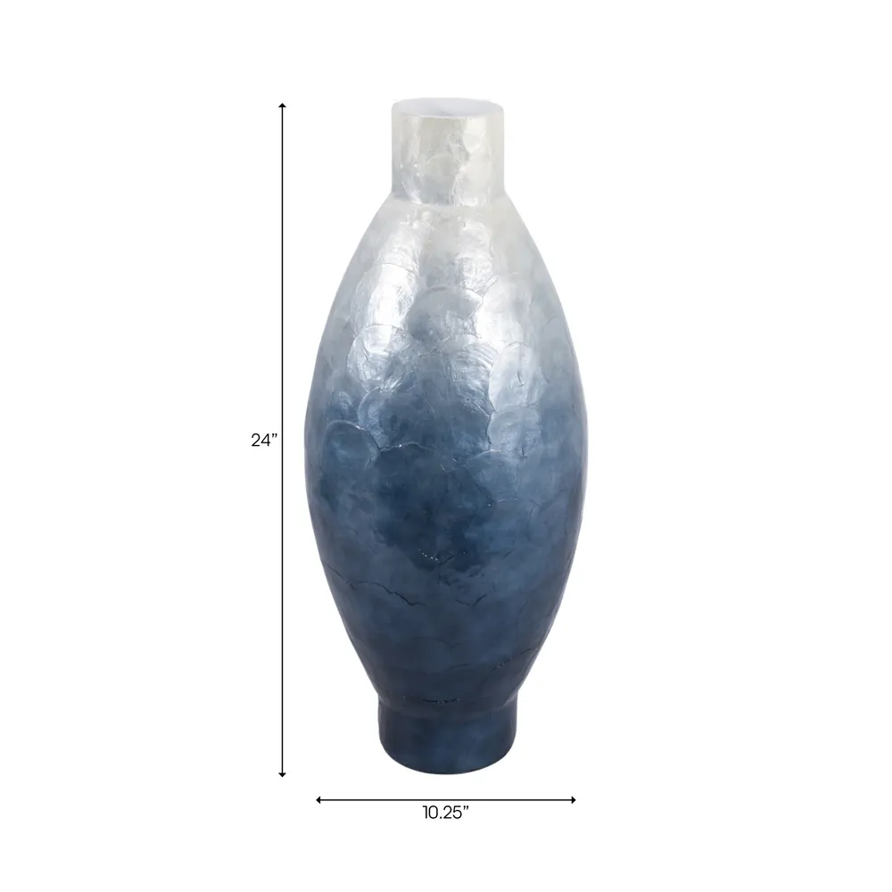 HALFORDHAVEN IVORY VASE 24 (IN)