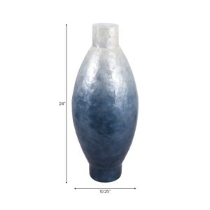 HALFORDHAVEN IVORY VASE 24 (IN) 9