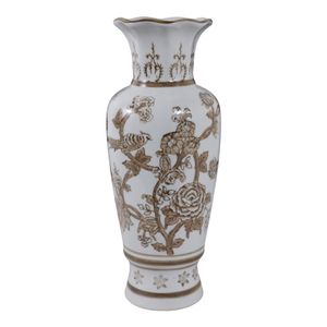 CHLOEWOOD BROWN CHINOISERIE 13 (IN) 5