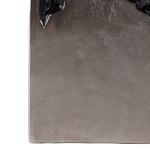 HALDENMILL SILVER VASE 20 (IN) 6