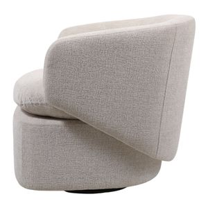 RHEAFIELD IVORY CHAIR 28 (IN) 6