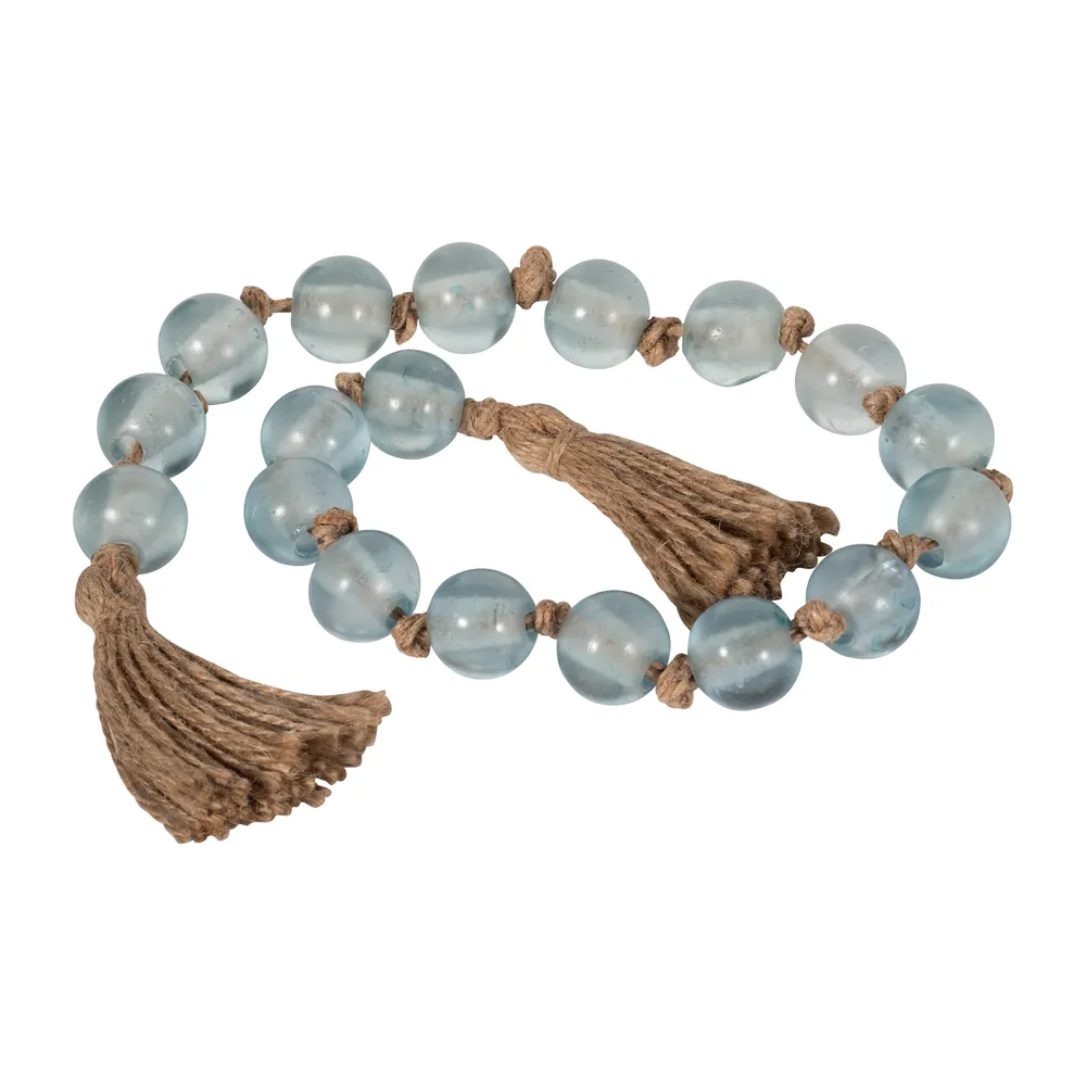 DIXONSHAW BLUE BEAD 2 (IN)