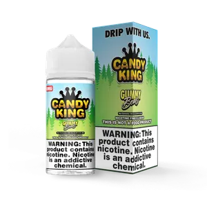 0MG-100ML-Gummy Bears 1