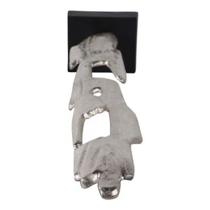 UPTONLAND SILVER DECOR 26 (IN) 7