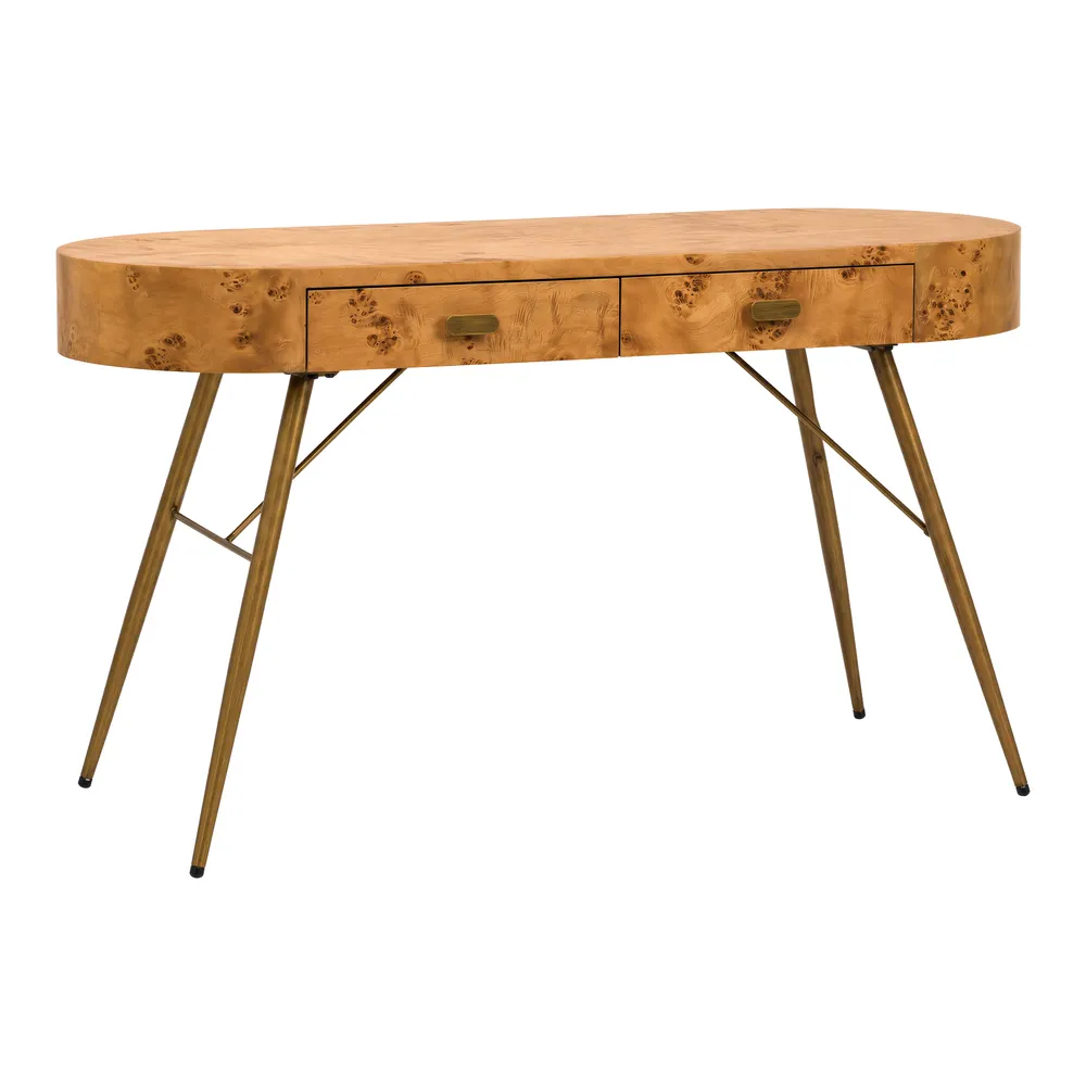 Bangor Desk Brown