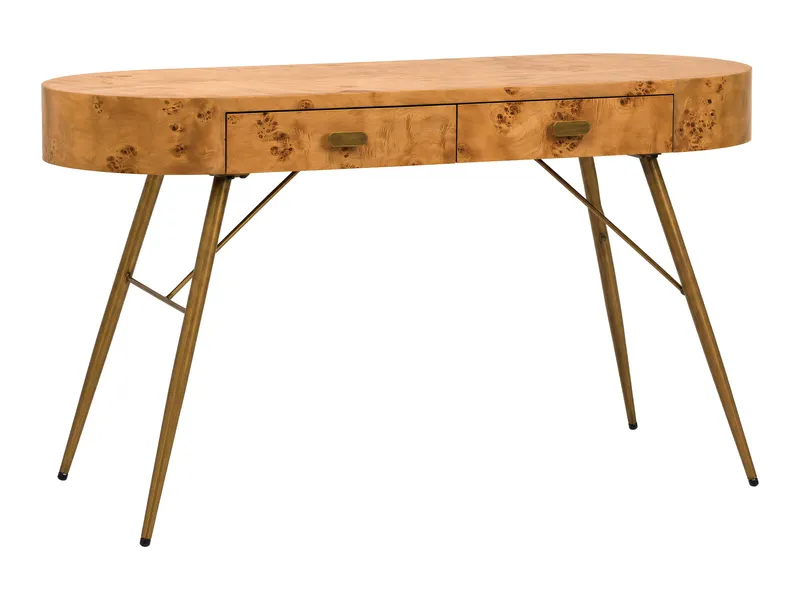 Bangor Desk Brown 1