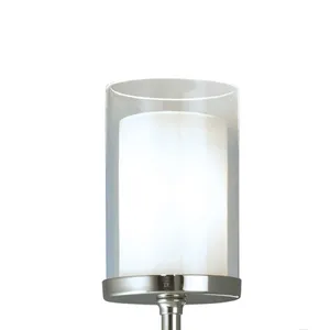 Kimberly 17.38'' High 1-Light Sconce - Chrome 4