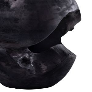 Ross Vessel - Large Ebonized 4