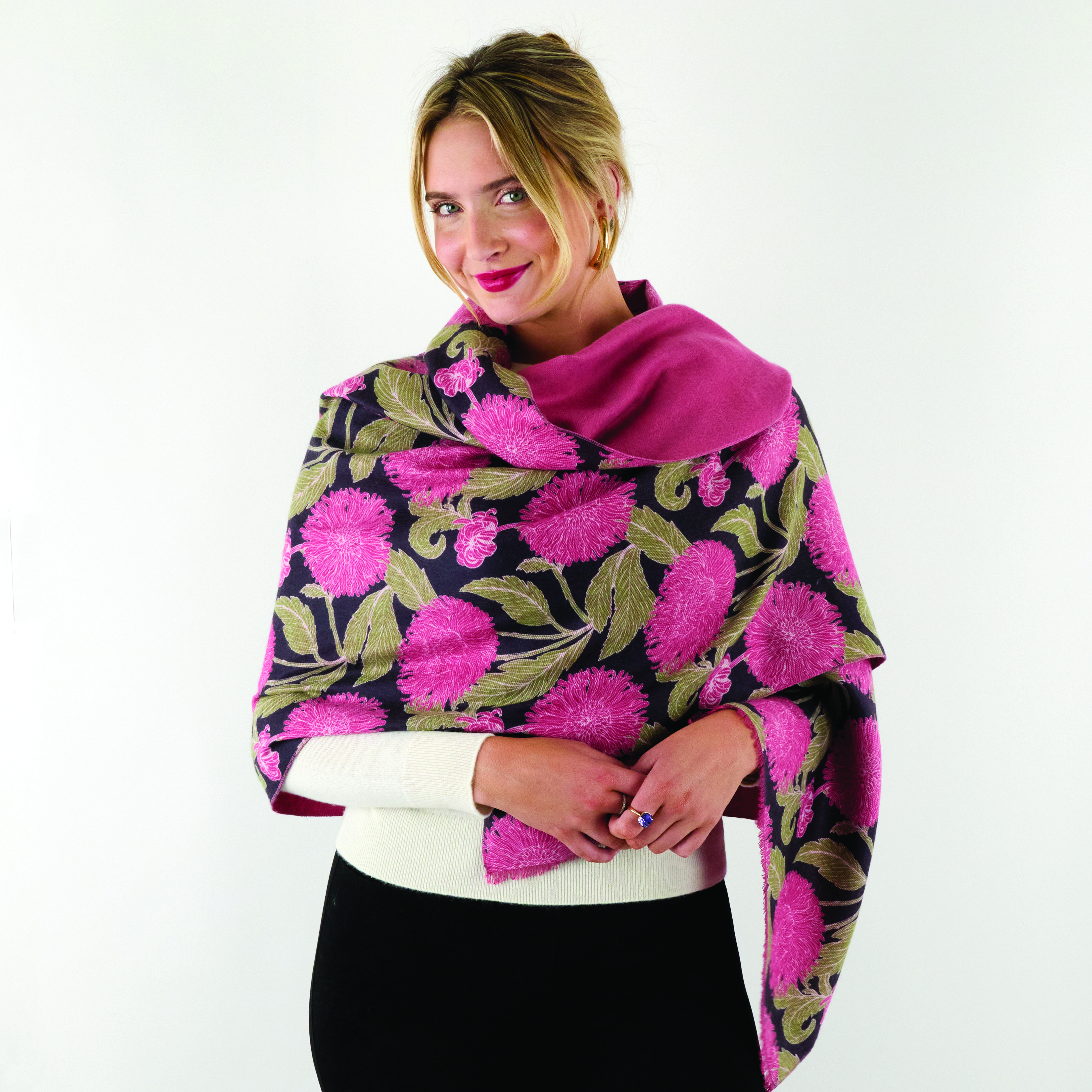 Chrysanthemum Flower Pink